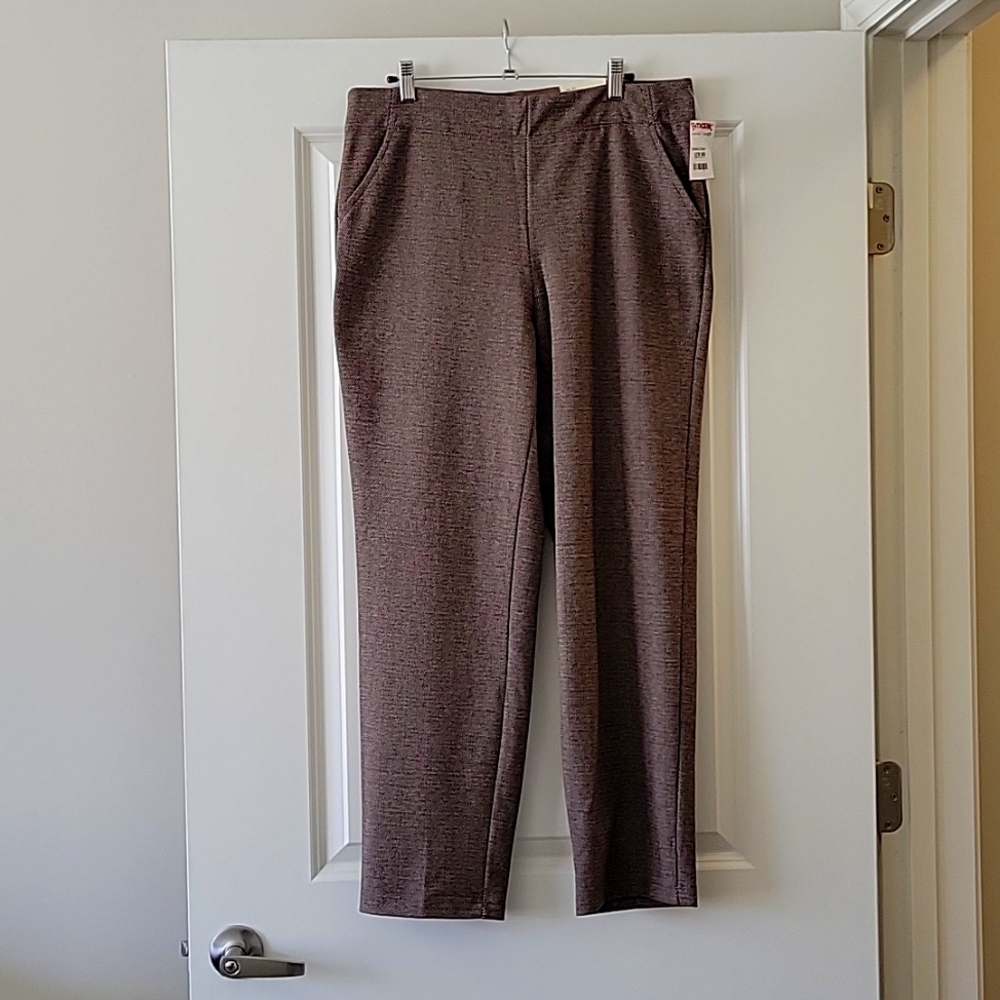 Womens Max Studio dress slacks